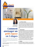 Condo Rénovation Maryse Caron